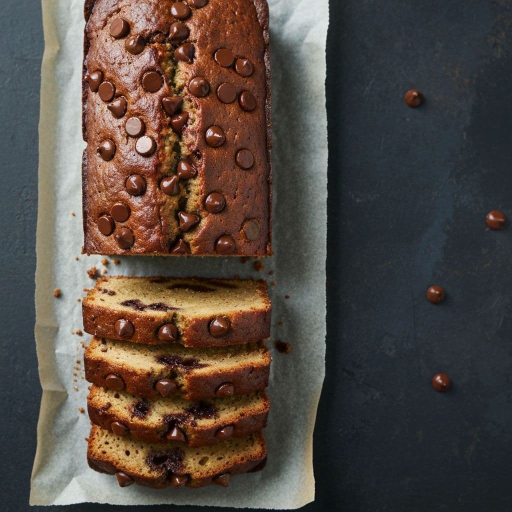 Chocolate Chip Banana Bread