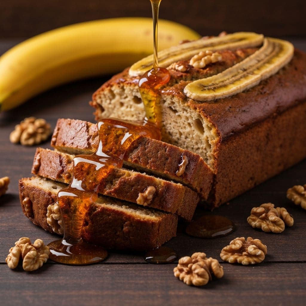 Honey Walnut Loaf
