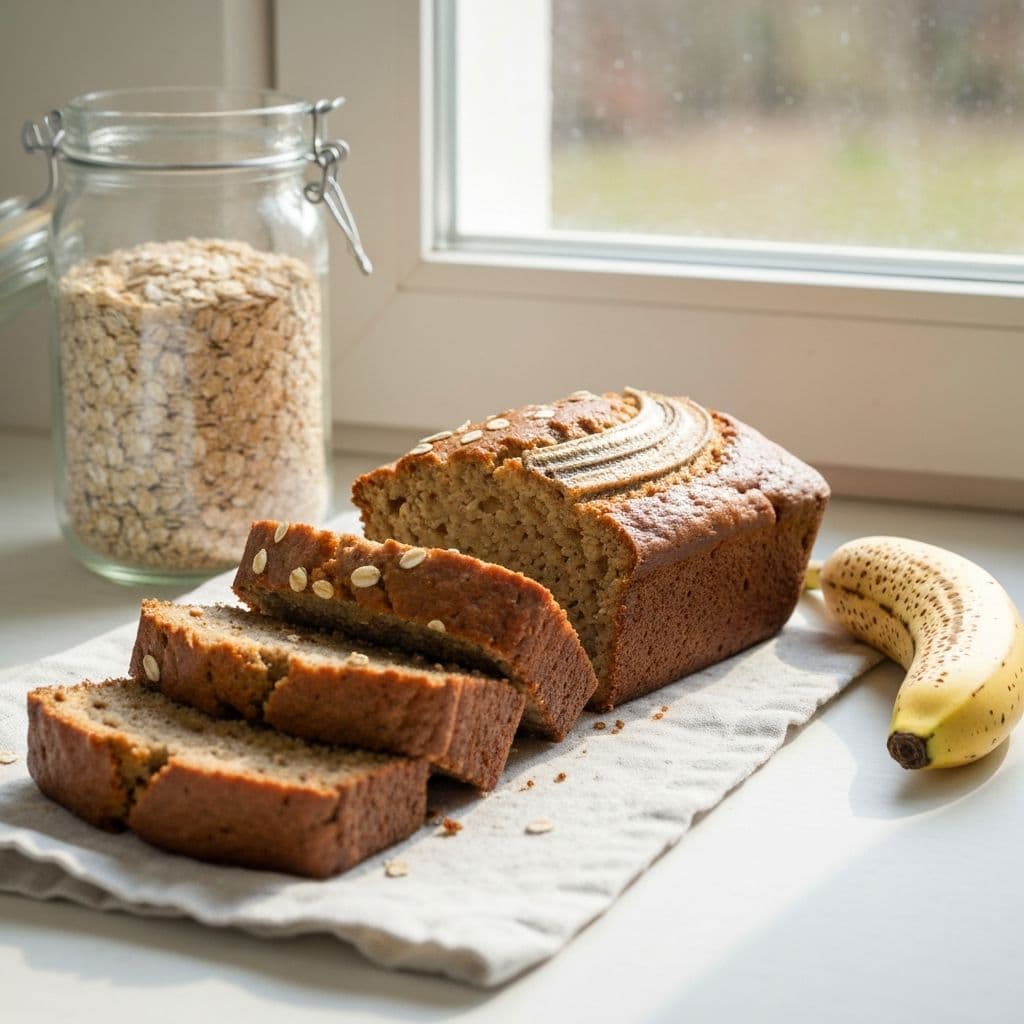 Low-Cal Banana Bread